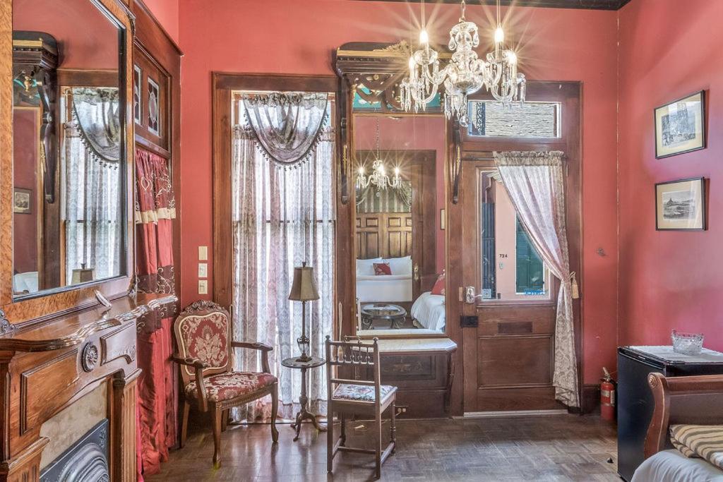 Royal Barracks Guest House Νέα Ορλεάνη Εξωτερικό φωτογραφία